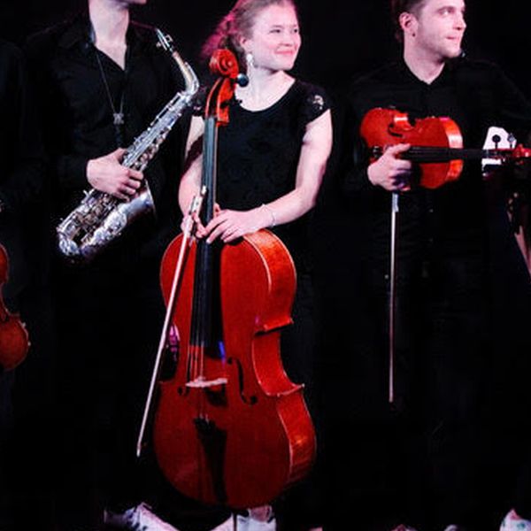 CROME | Crossover Ensemble