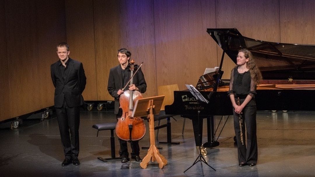 Concert d’ouverture – Musique française