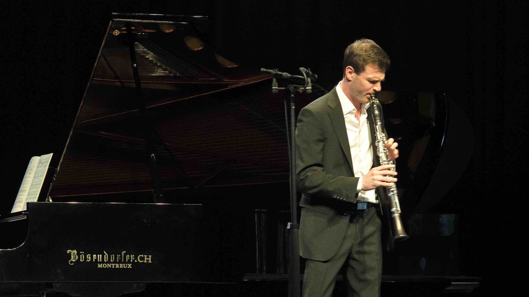 Concert Final – Gérard Wyss, Lisa Rieder et Lionel Andrey