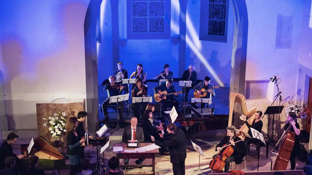 Concert des professeurs de l’Ecole de Musique de Pully