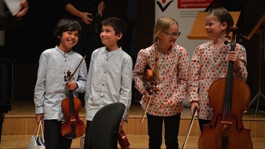 Pré-Concert – Bazar Quartet et Quatuor Balin