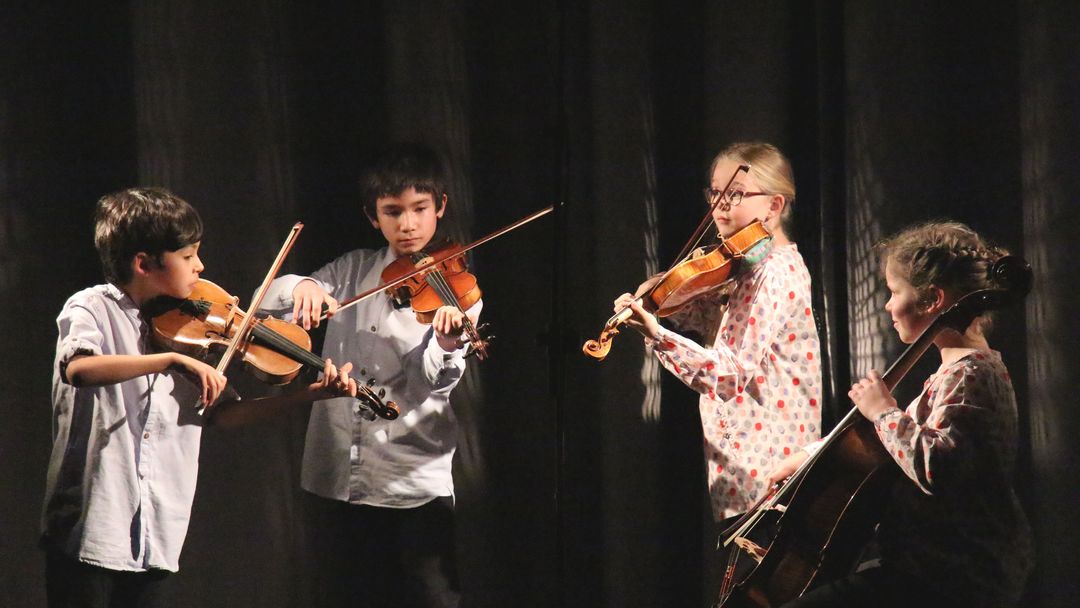 Pré-Concert – Quatuor Opus 4