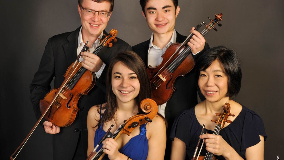 Journée Famille de musiciens – Quatuor Stuller