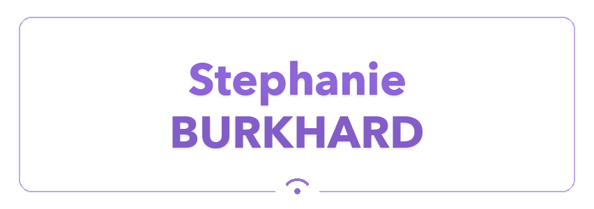 BURKHARD Stephanie BURKHARD Stephanie