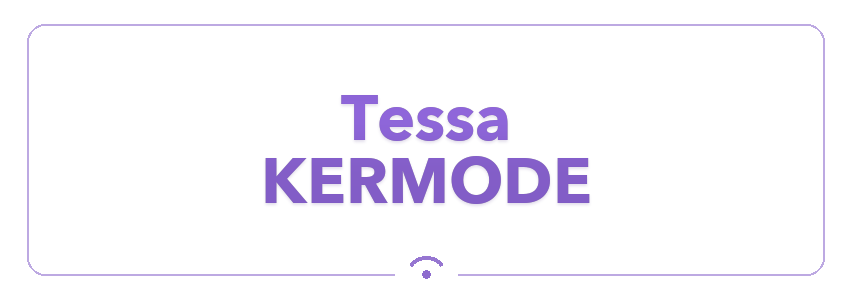 KERMODE Tessa KERMODE Tessa