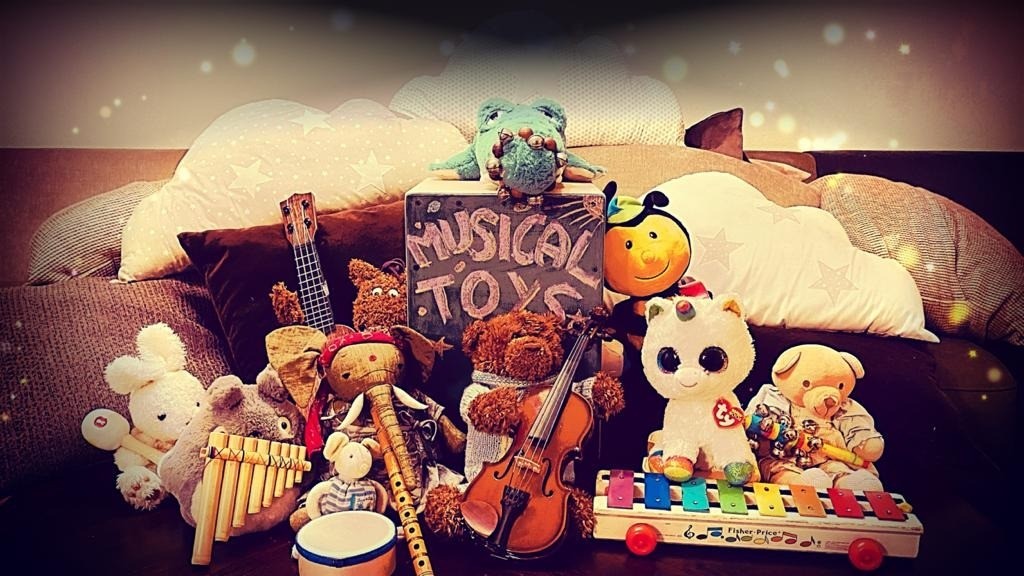 Musical Toys