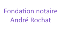 Fondation notaire André Rochat