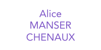 Alice Manser Chenaux