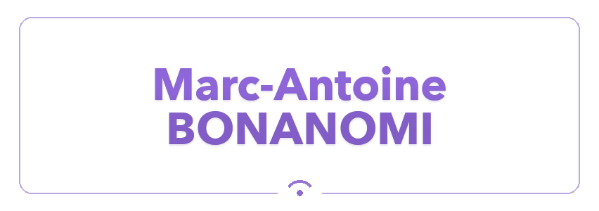Marc-Antoine Bonanomi Marc-Antoine Bonanomi