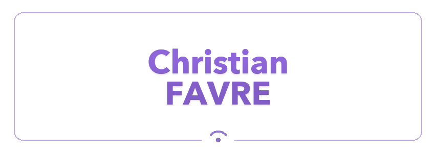 Christian FAVRE Christian FAVRE