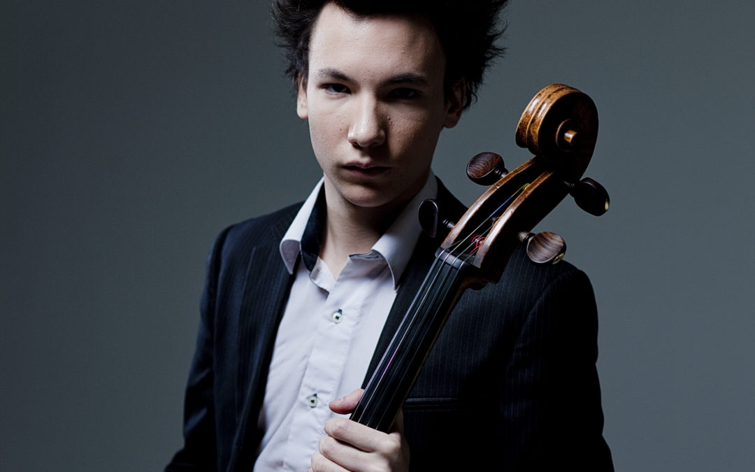 Masterclass : Edgar Moreau [COMPLET]