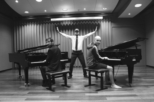 Concert au Palace – Duel de Pianos