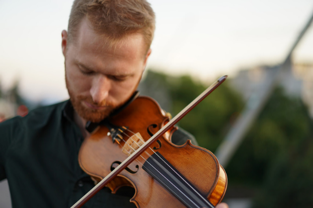 Concert au Palace – Marc Crofts Klezmer Ensemble