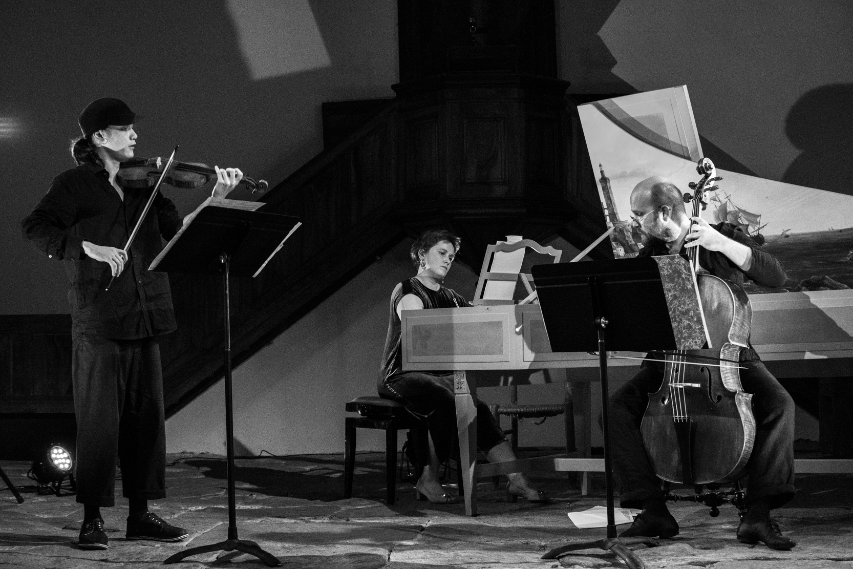 The Beggar's Ensemble