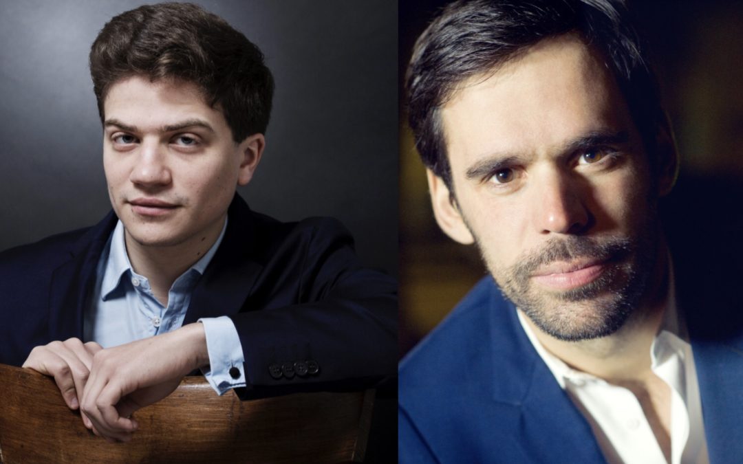 Masterclass pour 2 pianos : Sélim Mazari et Tanguy De Williencourt [COMPLET]