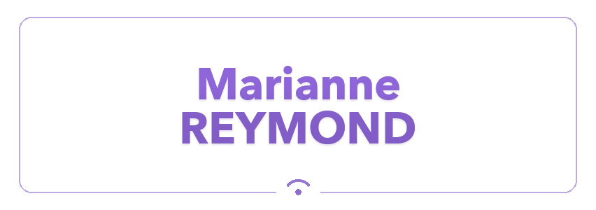 Marianne REYMOND Marianne REYMOND