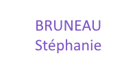 BRUNEAU Stéphanie