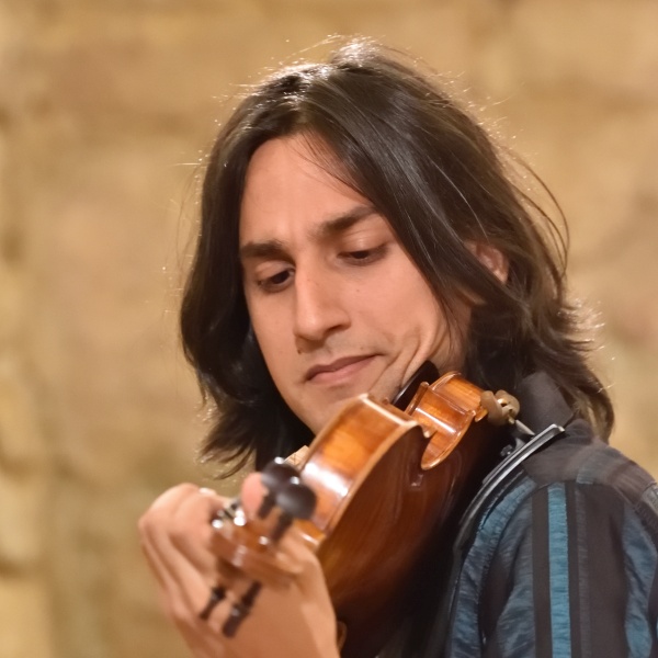 Masterclass de violon : Yardani Torres Maiani