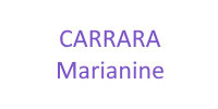 CARRARA Marianine