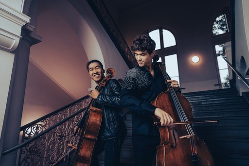 Les Intervalles Nocturnes : « Global Grooves » par CelloFellos