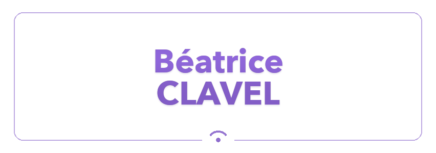CLAVEL Béatrice CLAVEL Béatrice