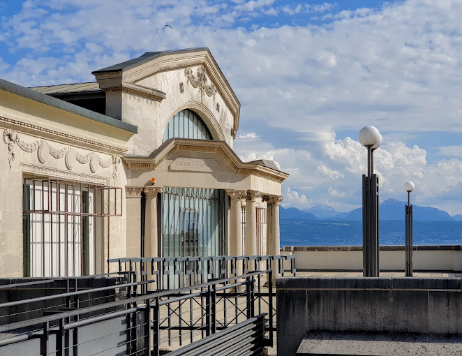 Conservatoire de Lausanne