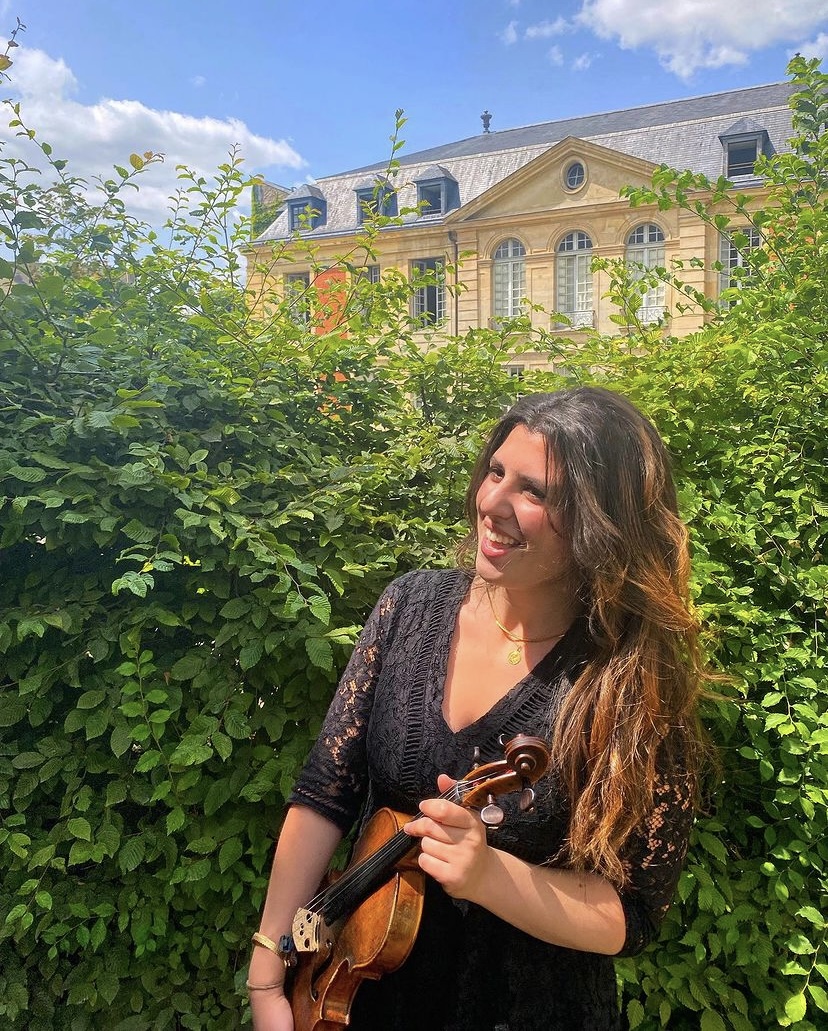 Charlotte Pelinku