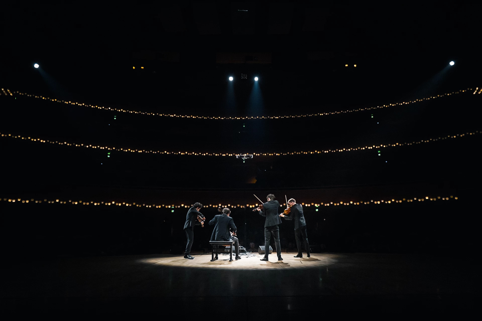 Vision String Quarted