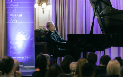 Concert Exceptionnel de Alexander Malofeev