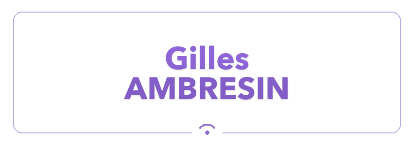 Gilles Ambresin Gilles Ambresin