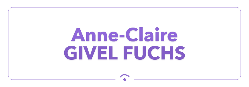 Anne-Claire Givel Fuchs Anne-Claire Givel Fuchs