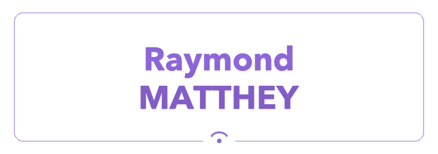 Raymond Matthey Raymond Matthey