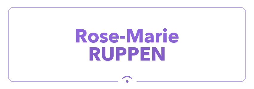 Rose-Marie Ruppen Rose-Marie Ruppen